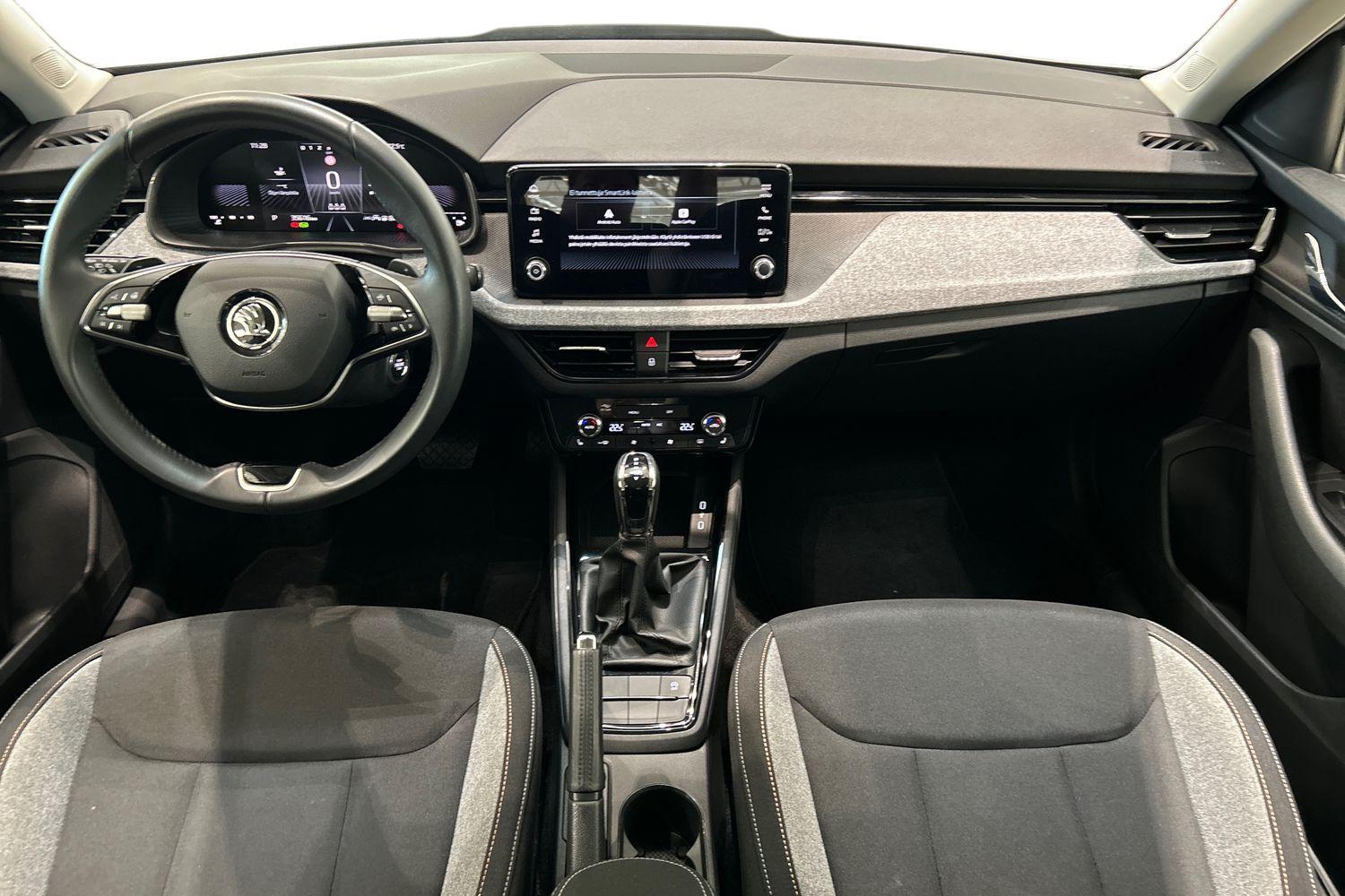 Skoda Kamiq vaihtoauto