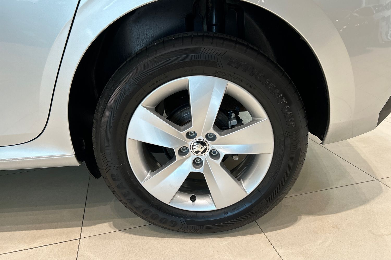 Skoda Kamiq vaihtoauto