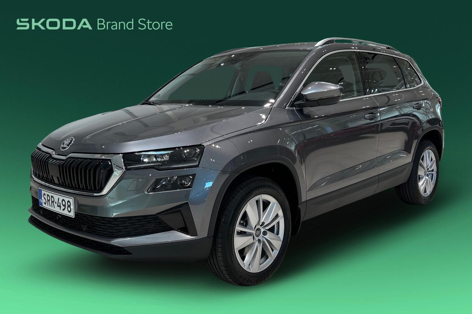 Skoda Karoq vaihtoauto