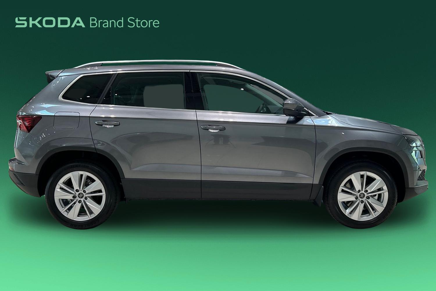 Skoda Karoq vaihtoauto