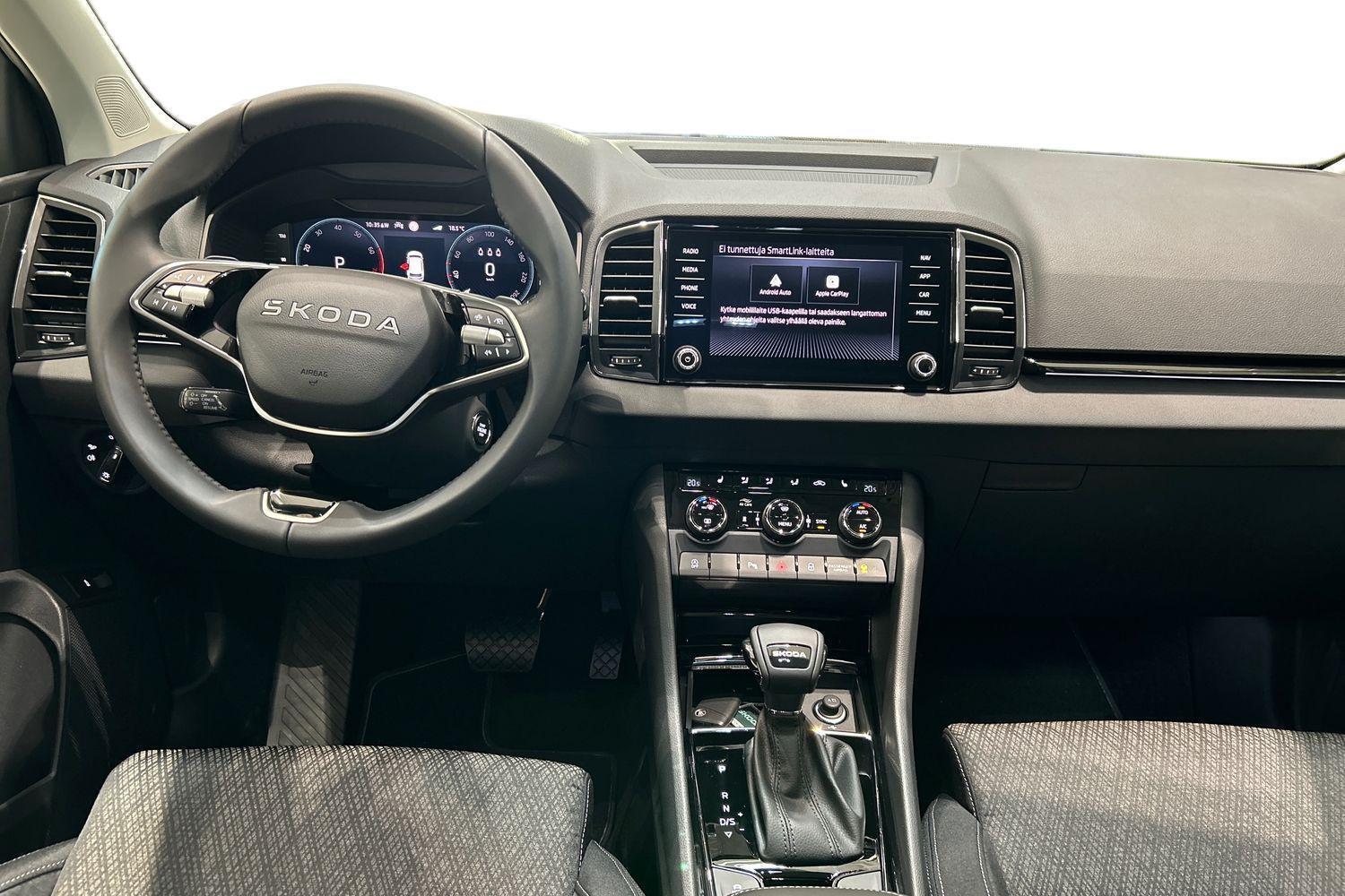 Skoda Karoq vaihtoauto