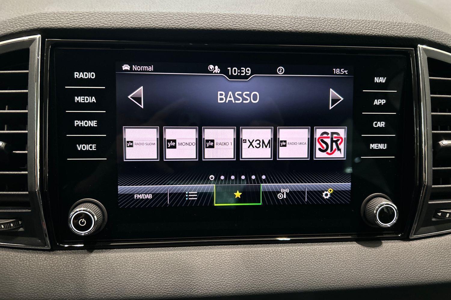 Skoda Karoq vaihtoauto