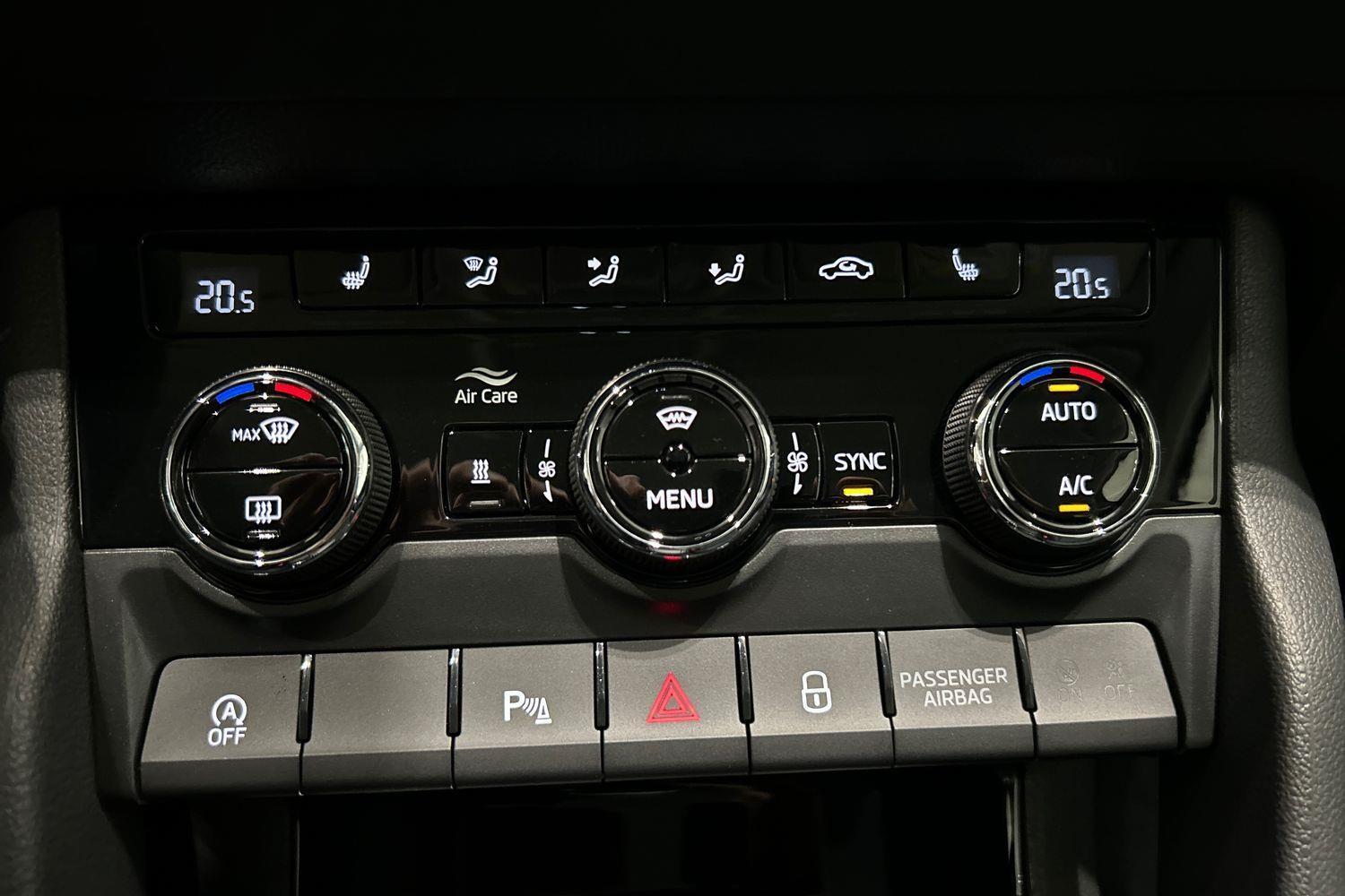 Skoda Karoq vaihtoauto