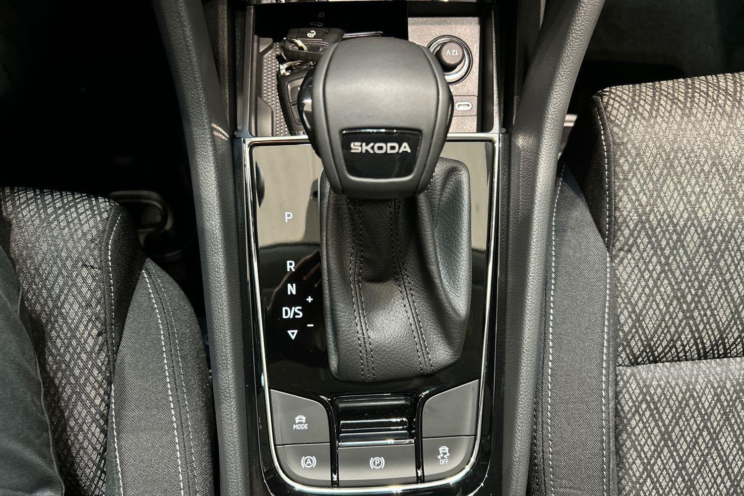 Skoda Karoq vaihtoauto