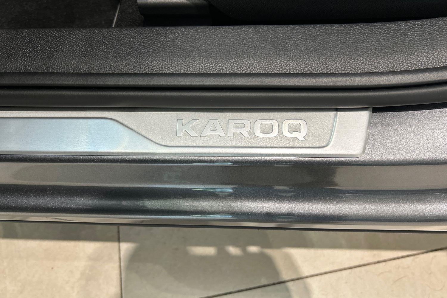 Skoda Karoq vaihtoauto
