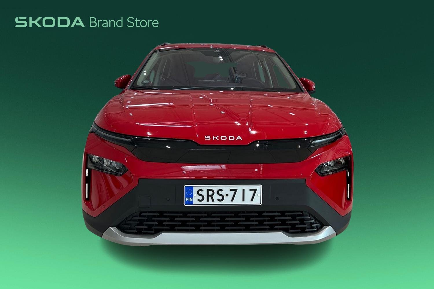 Skoda Elroq vaihtoauto