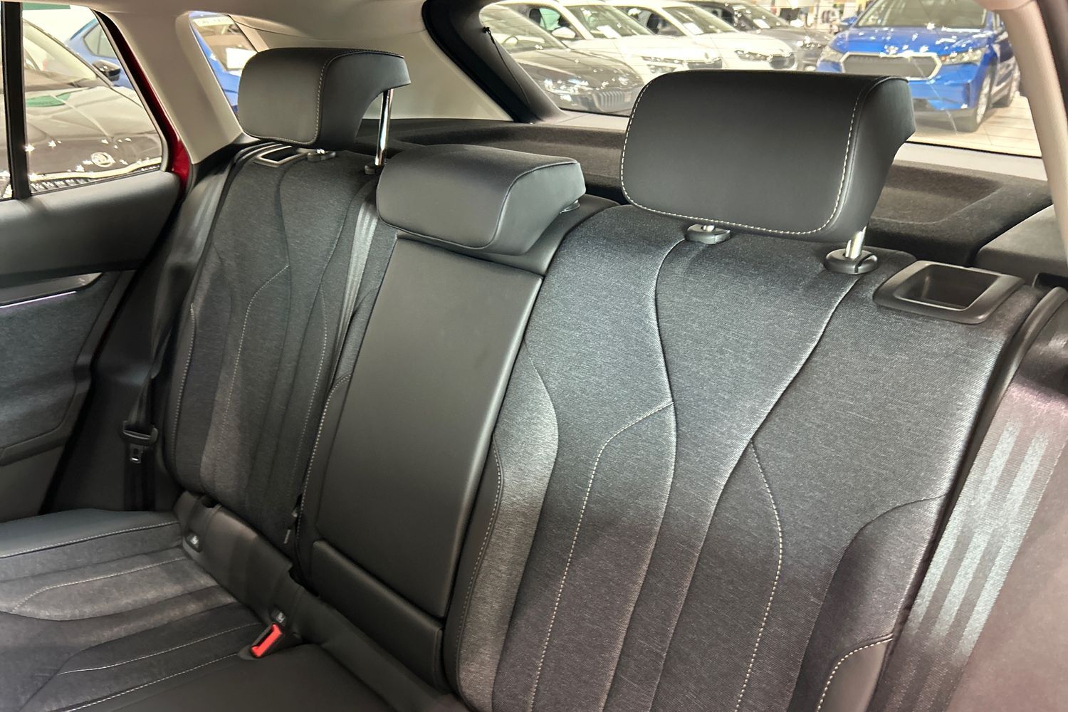 Skoda Elroq vaihtoauto