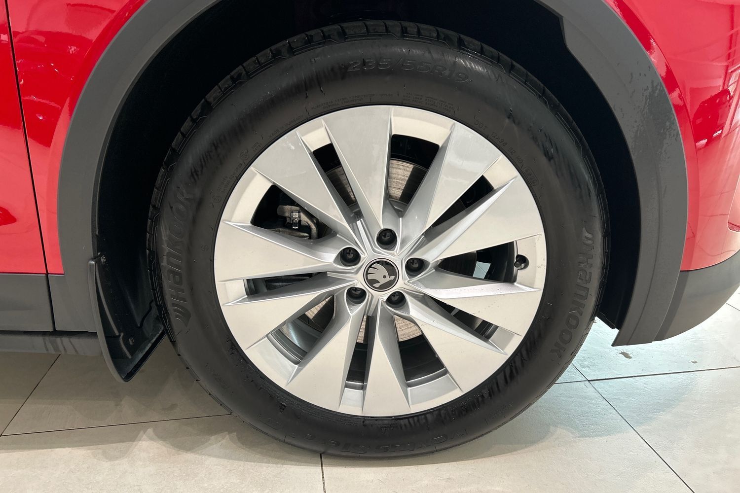 Skoda Elroq vaihtoauto
