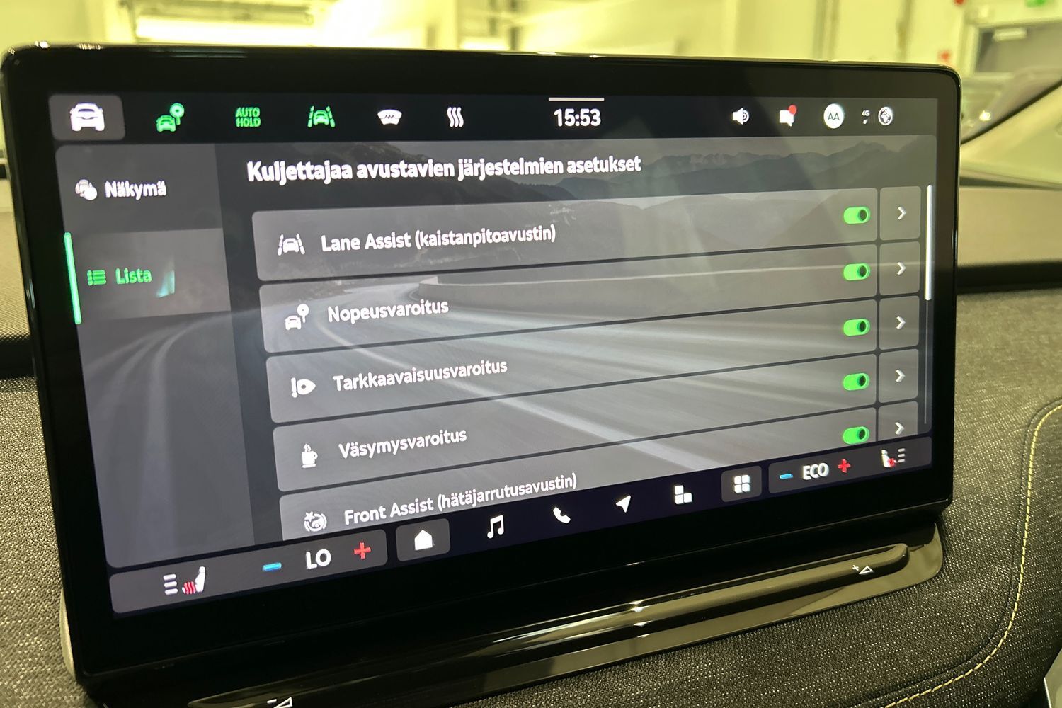 Skoda Elroq vaihtoauto