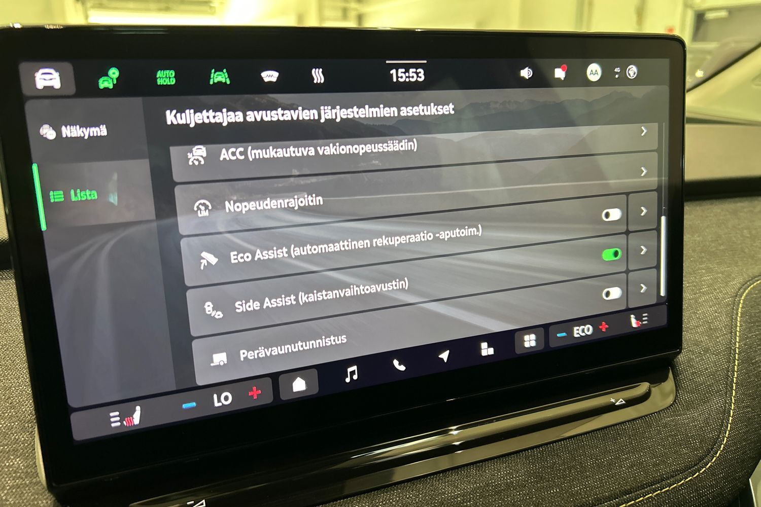 Skoda Elroq vaihtoauto