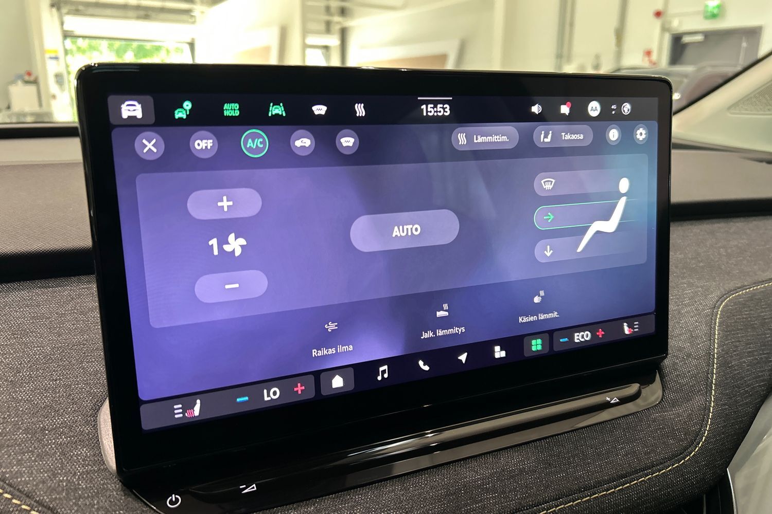 Skoda Elroq vaihtoauto
