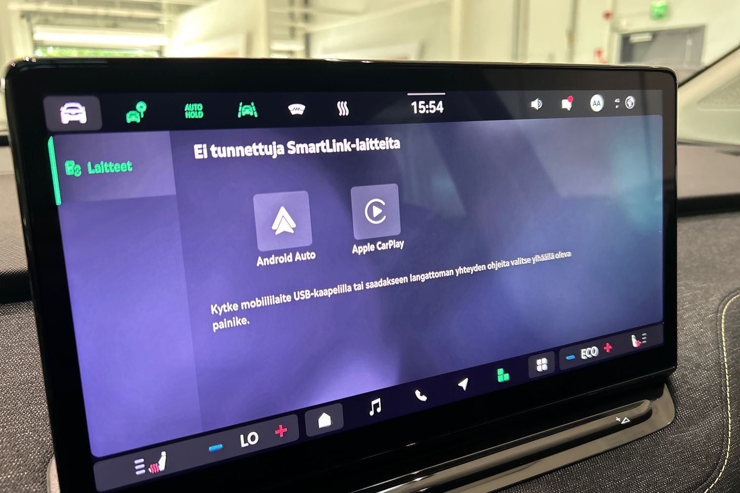 Skoda Elroq vaihtoauto