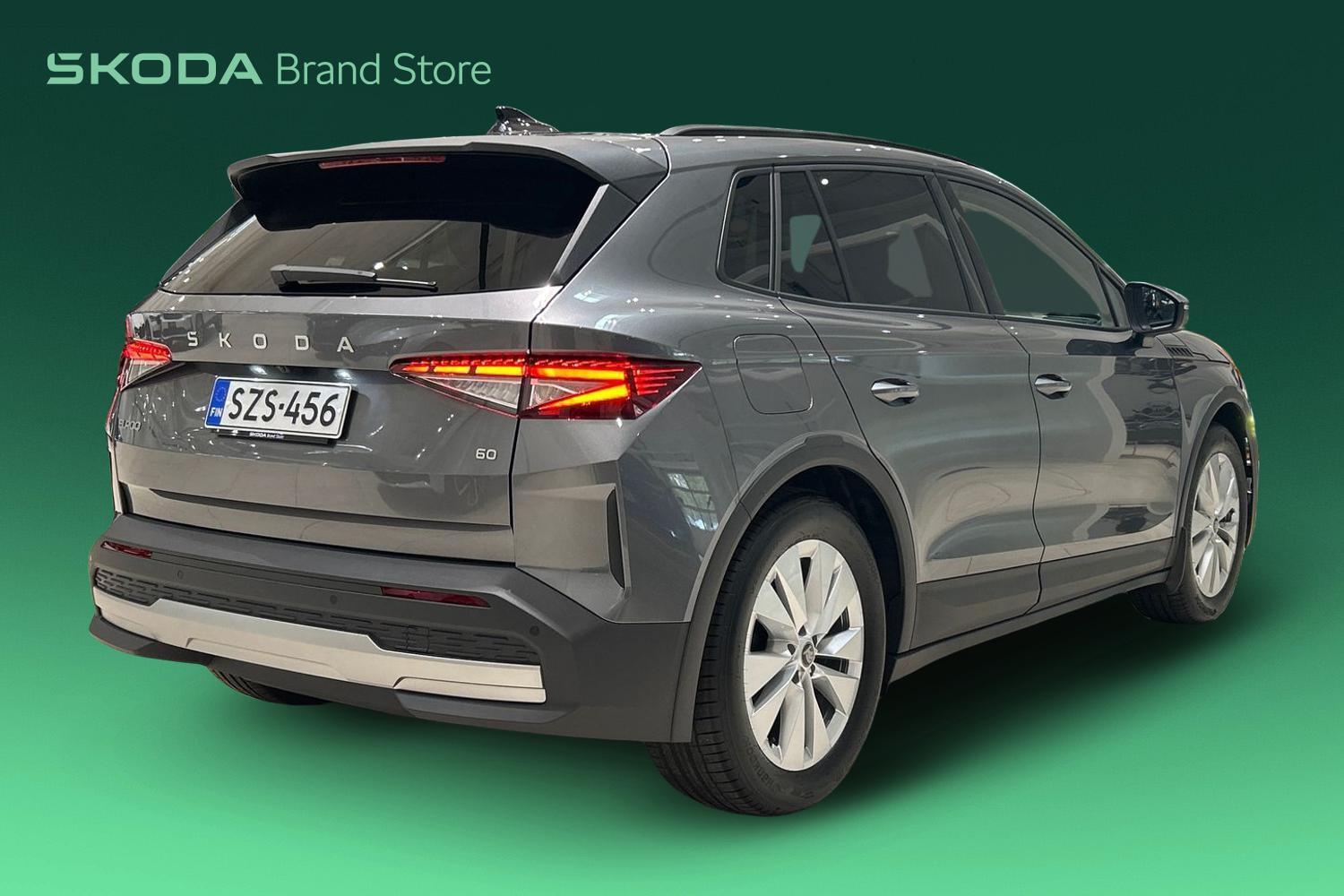 Skoda Elroq vaihtoauto