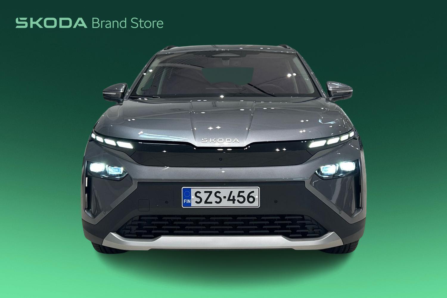 Skoda Elroq vaihtoauto