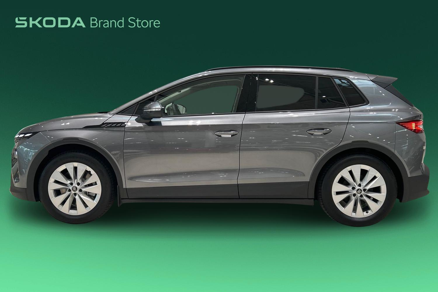 Skoda Elroq vaihtoauto