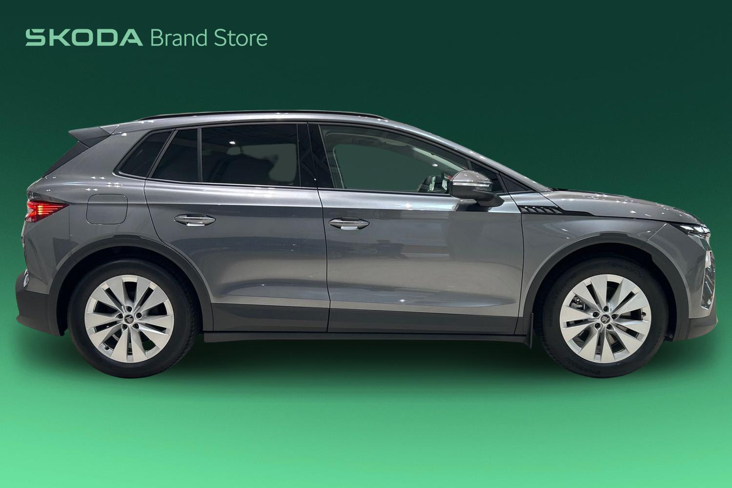 Skoda Elroq vaihtoauto