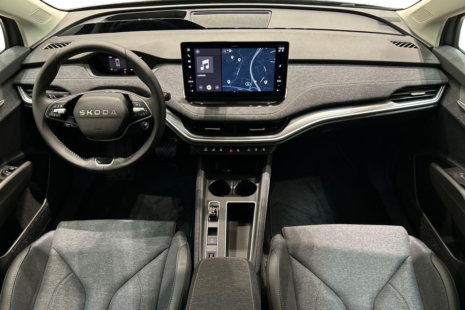 Skoda Elroq vaihtoauto