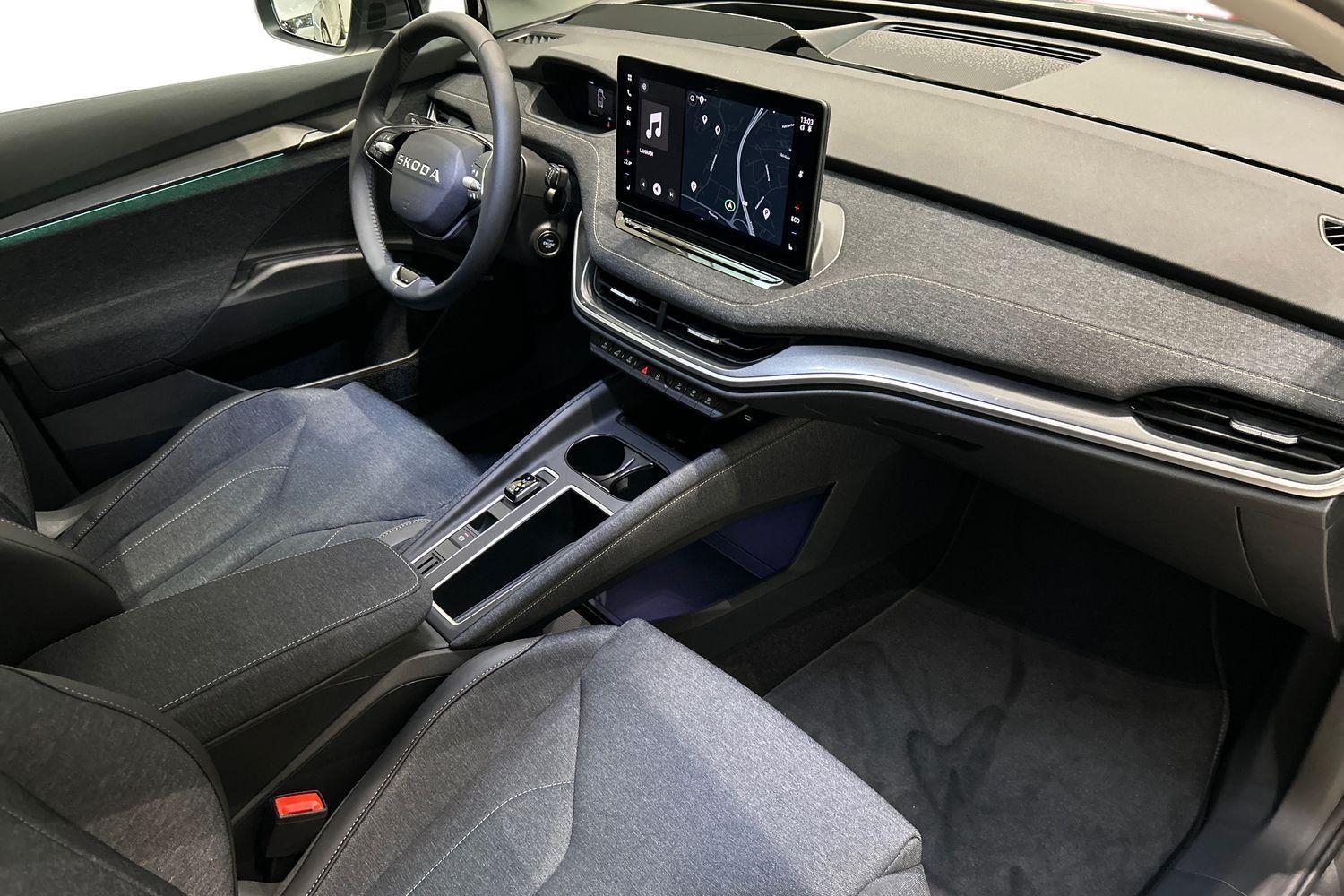 Skoda Elroq vaihtoauto