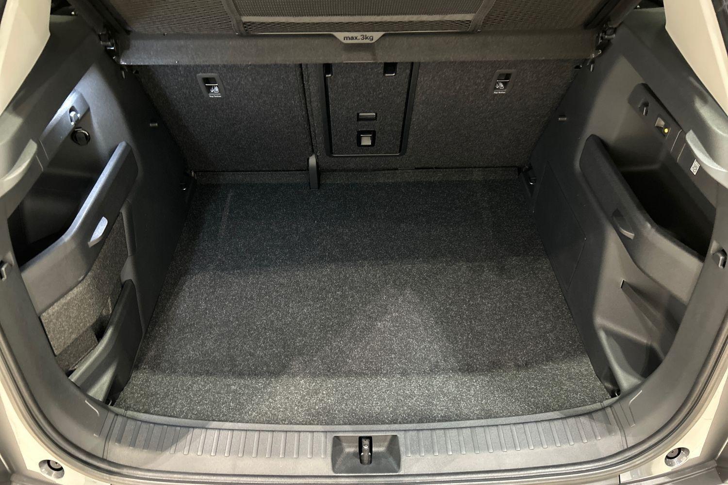 Skoda Elroq vaihtoauto