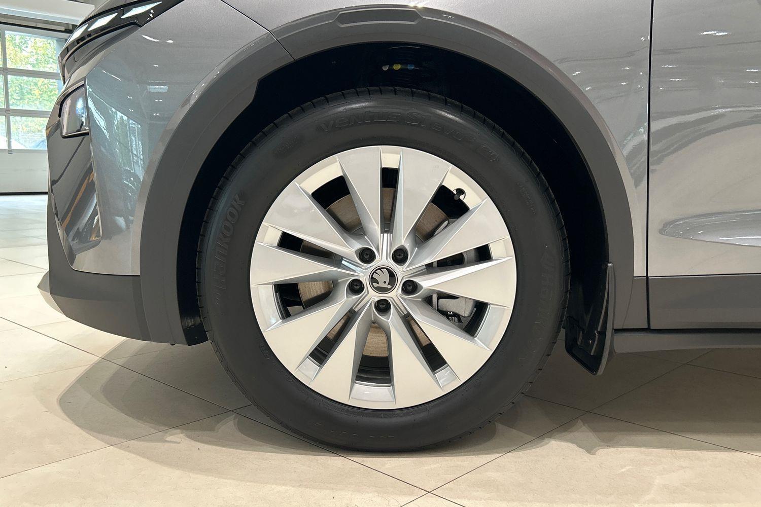 Skoda Elroq vaihtoauto