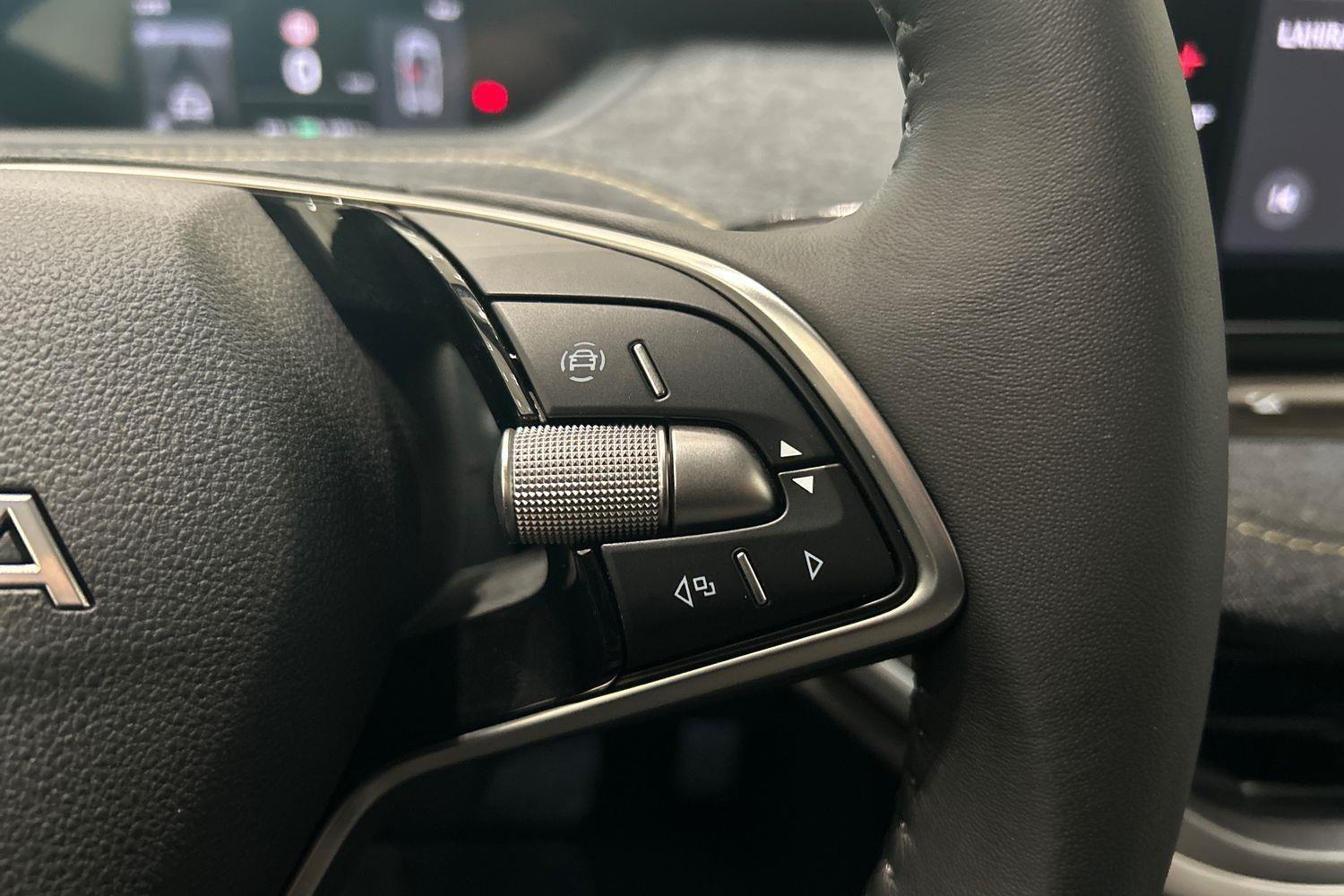 Skoda Elroq vaihtoauto