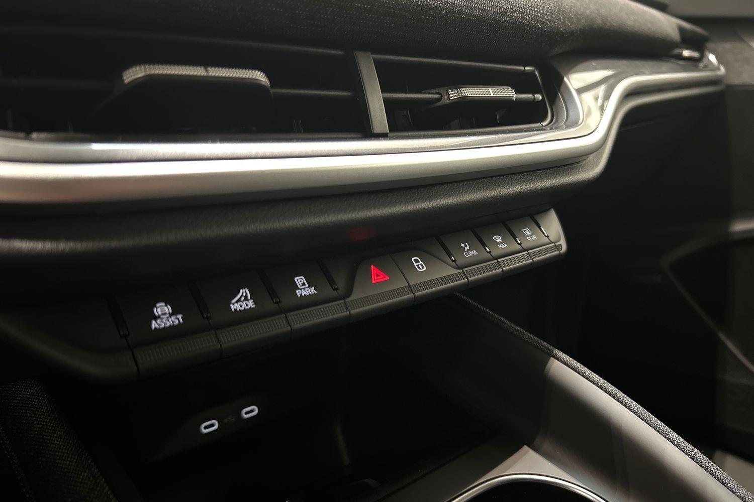 Skoda Elroq vaihtoauto