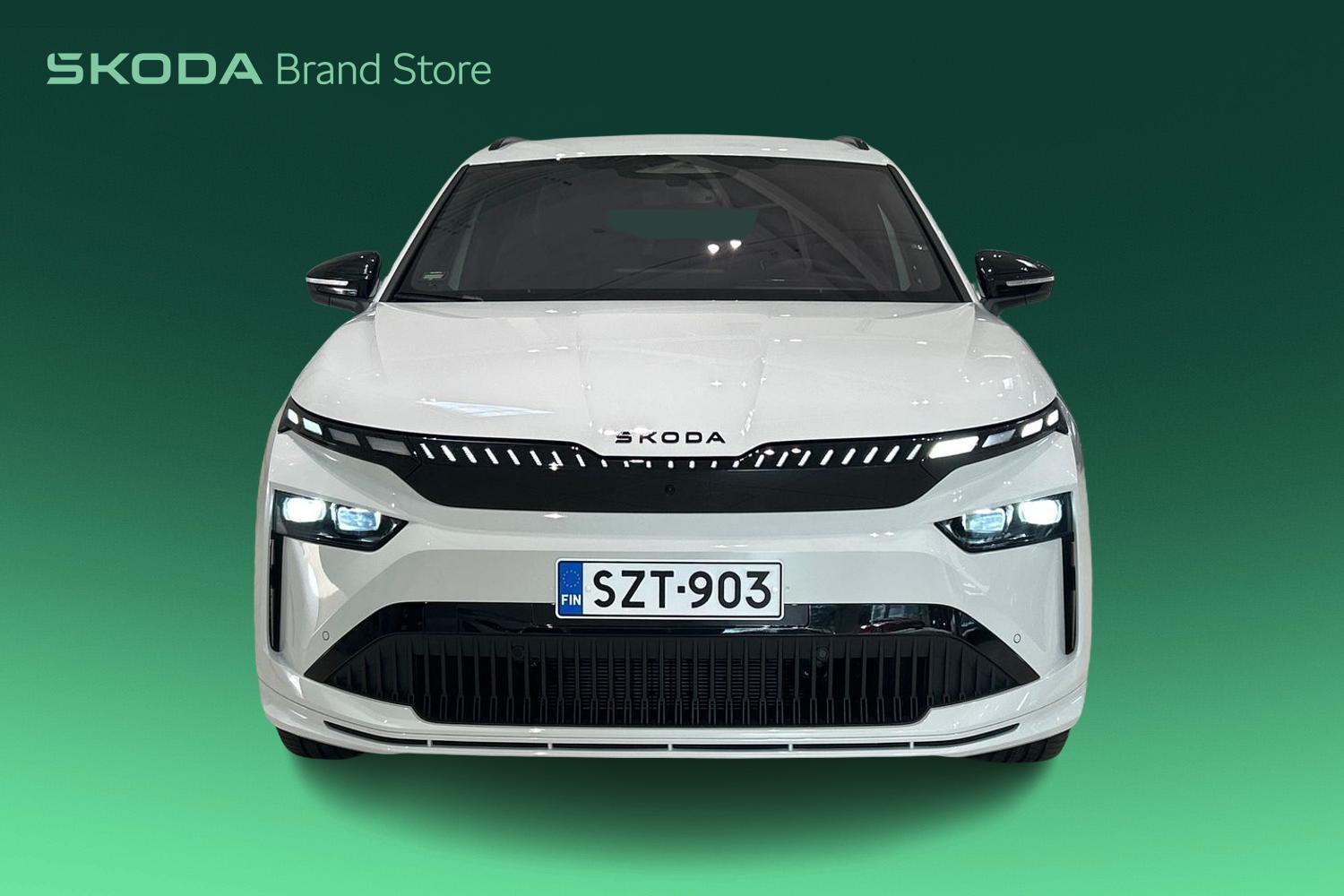 Skoda Enyaq vaihtoauto