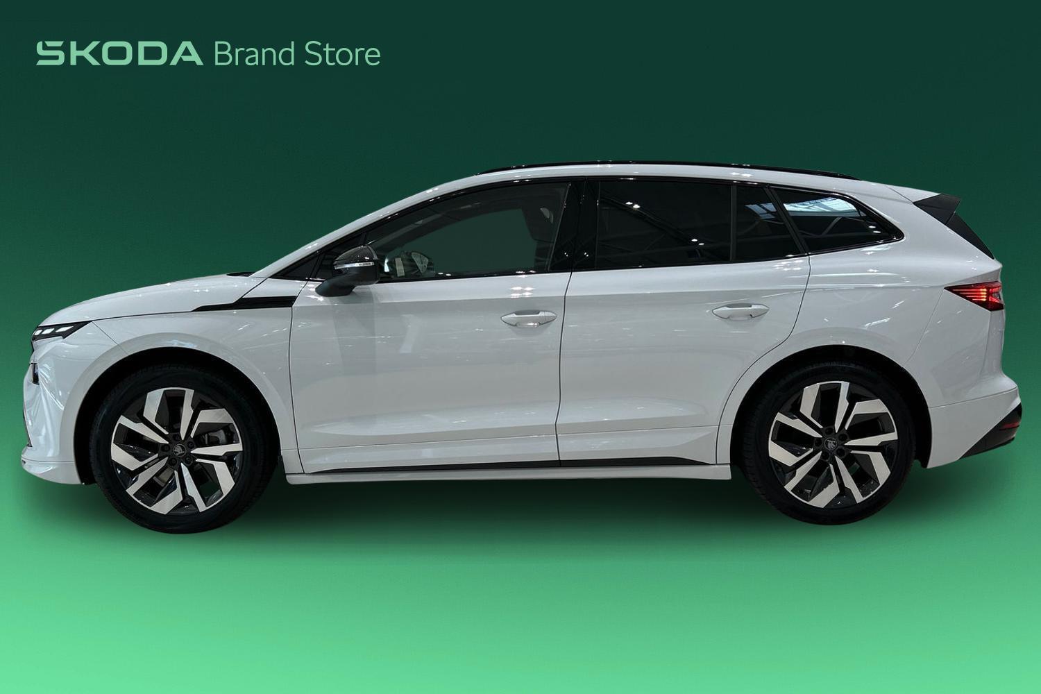 Skoda Enyaq vaihtoauto