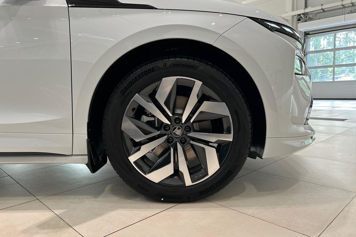 Skoda Enyaq vaihtoauto