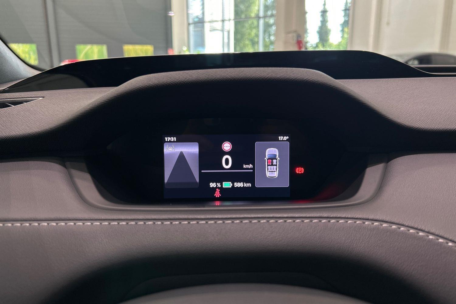 Skoda Enyaq vaihtoauto