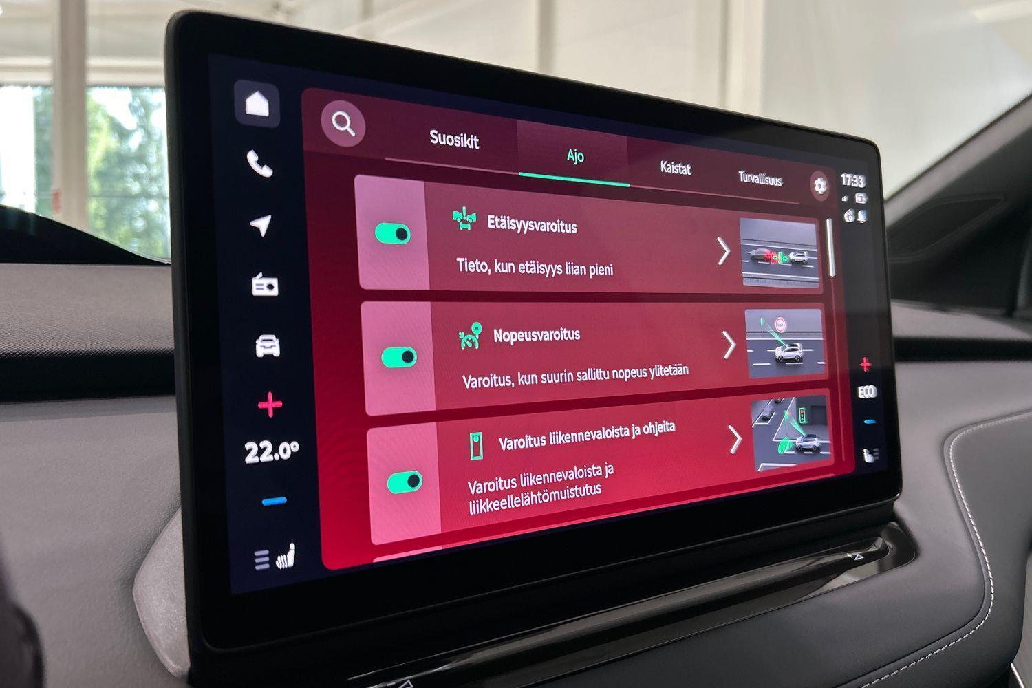 Skoda Enyaq vaihtoauto