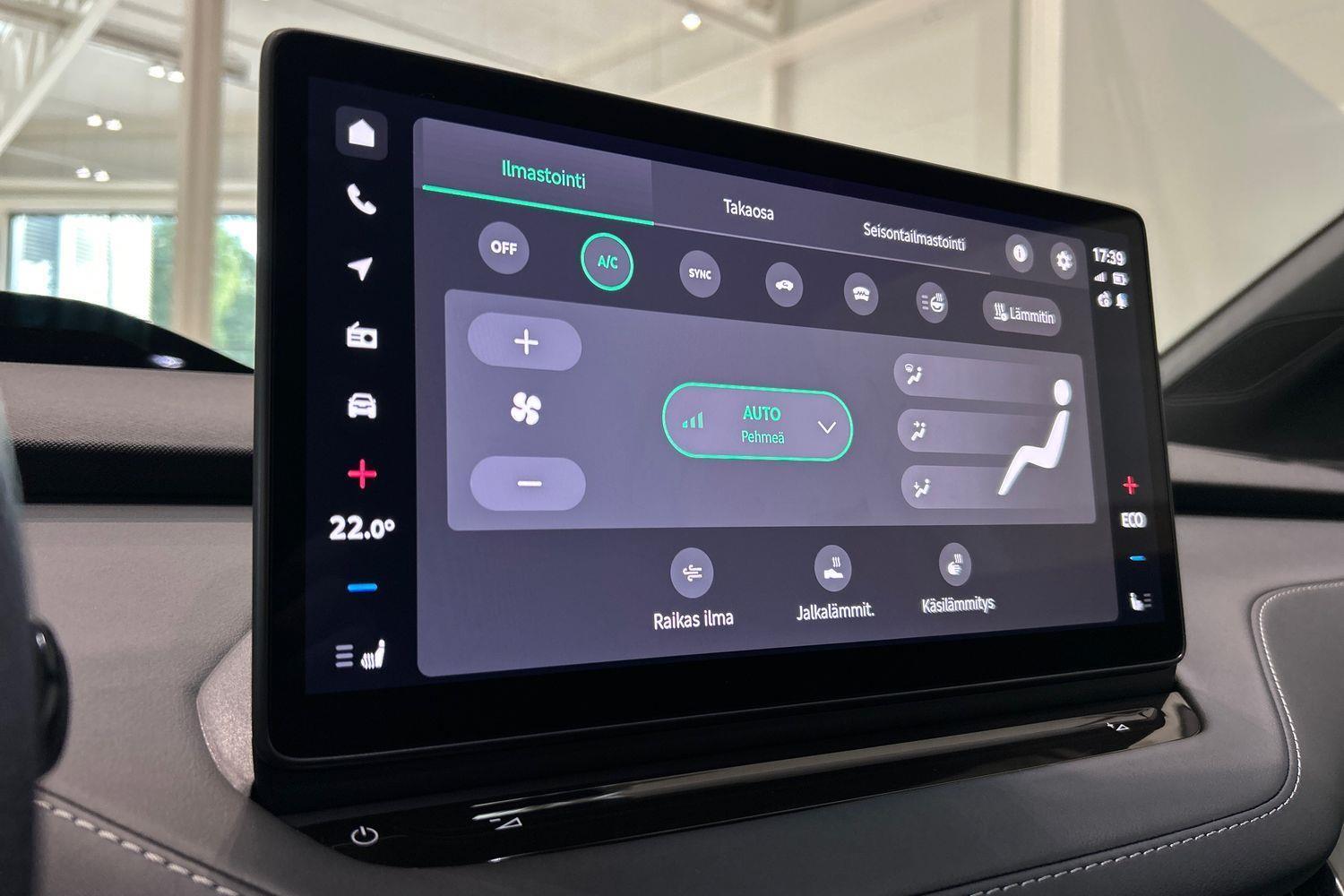 Skoda Enyaq vaihtoauto