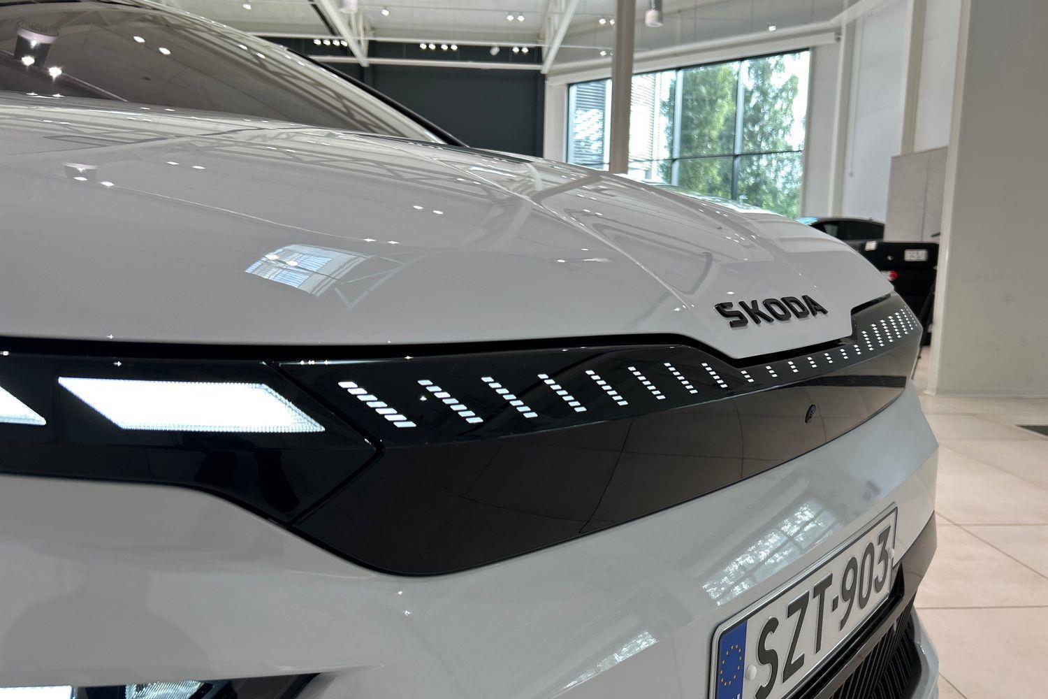 Skoda Enyaq vaihtoauto