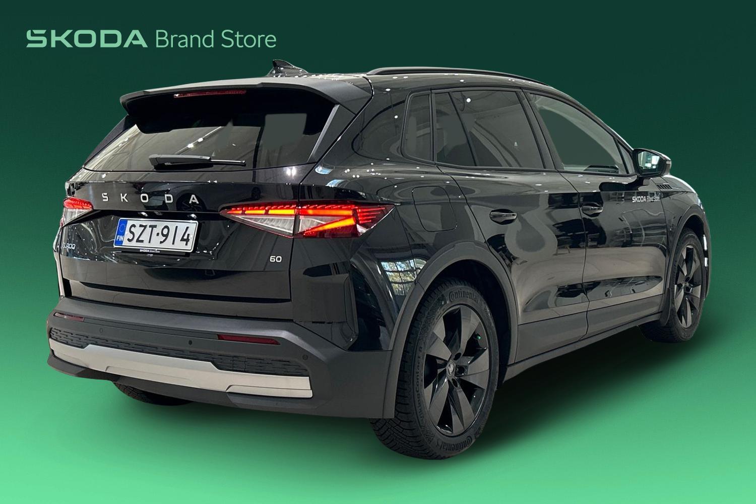 Skoda Elroq vaihtoauto