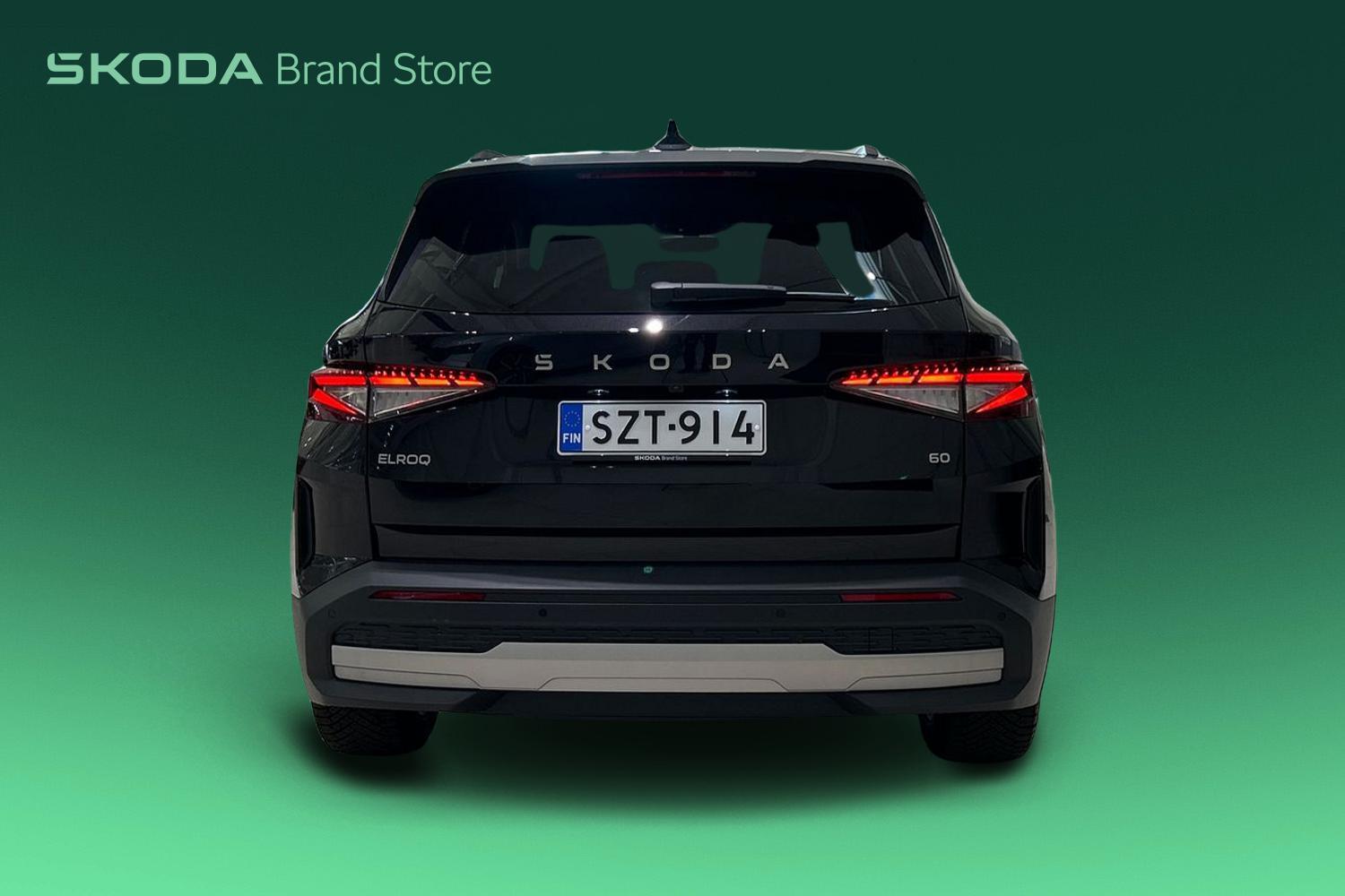 Skoda Elroq vaihtoauto