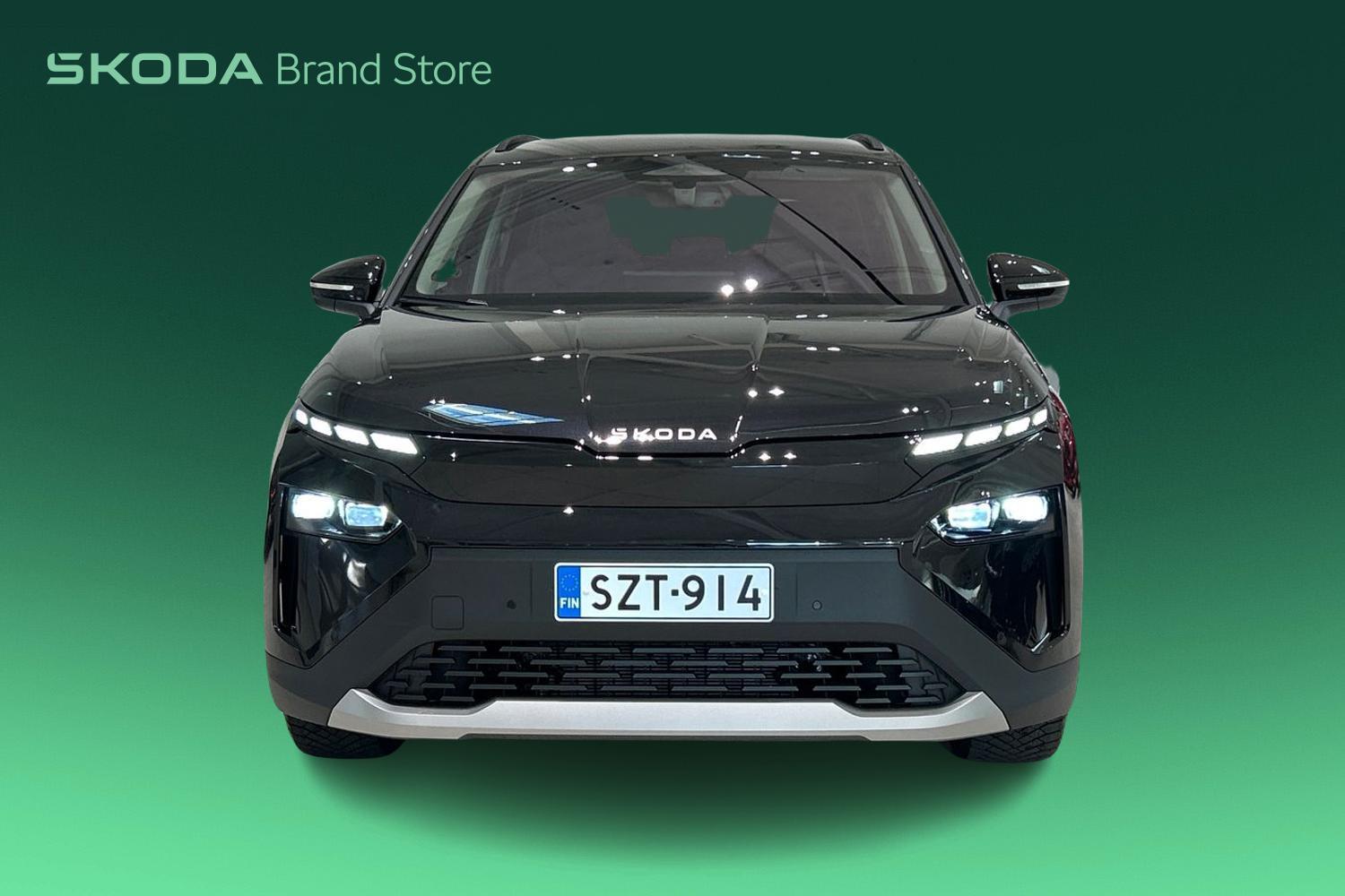 Skoda Elroq vaihtoauto