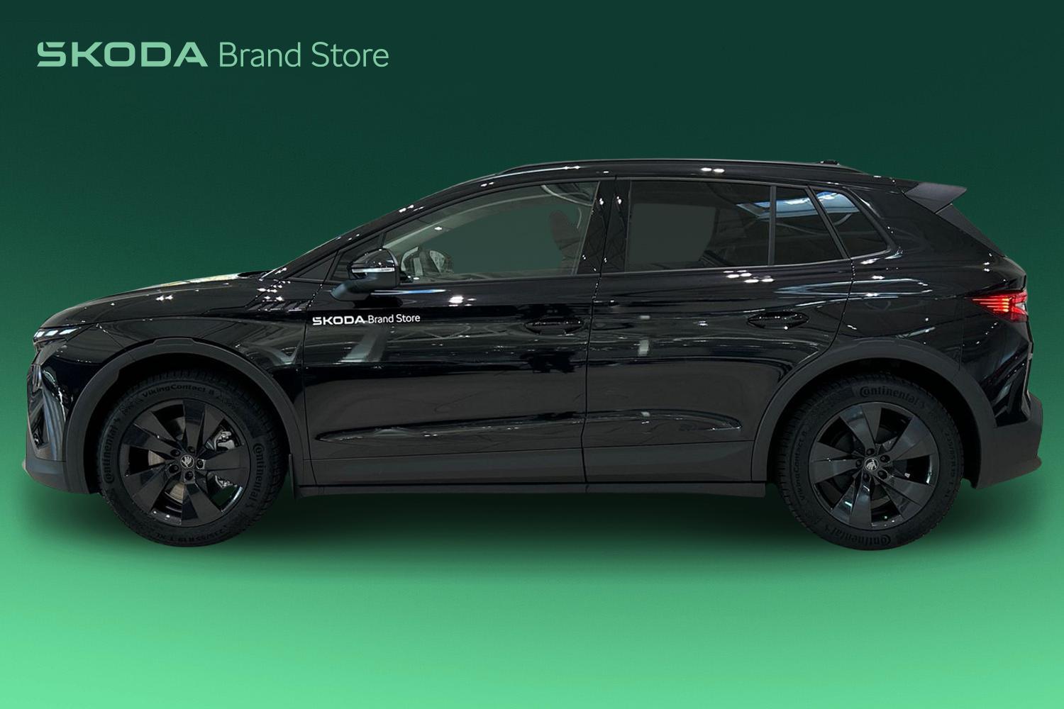 Skoda Elroq vaihtoauto