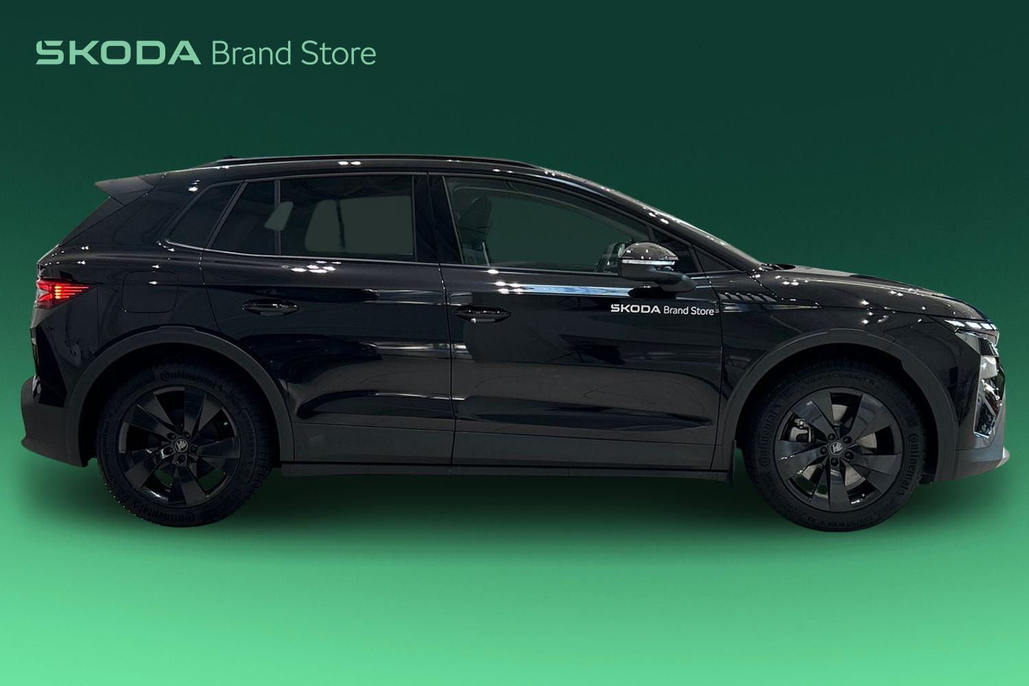 Skoda Elroq vaihtoauto