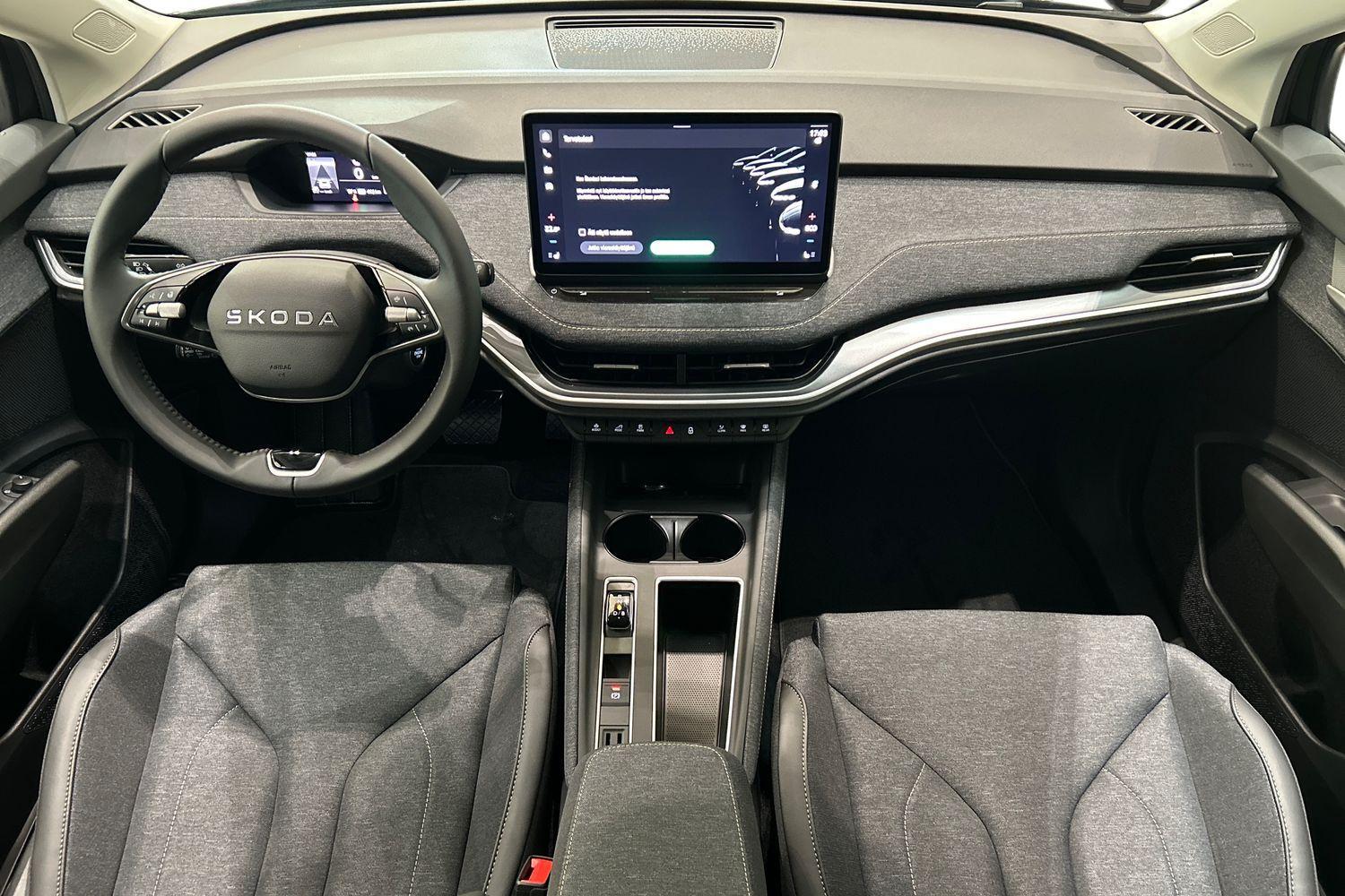 Skoda Elroq vaihtoauto