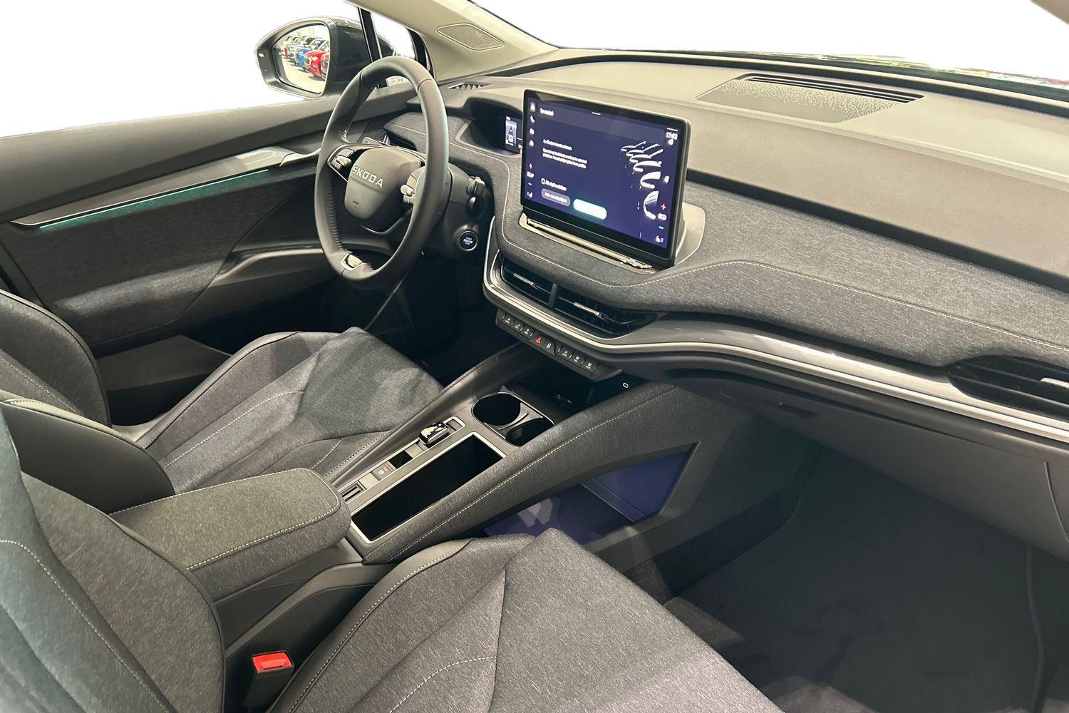 Skoda Elroq vaihtoauto