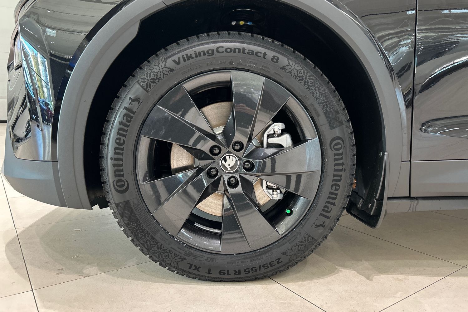 Skoda Elroq vaihtoauto