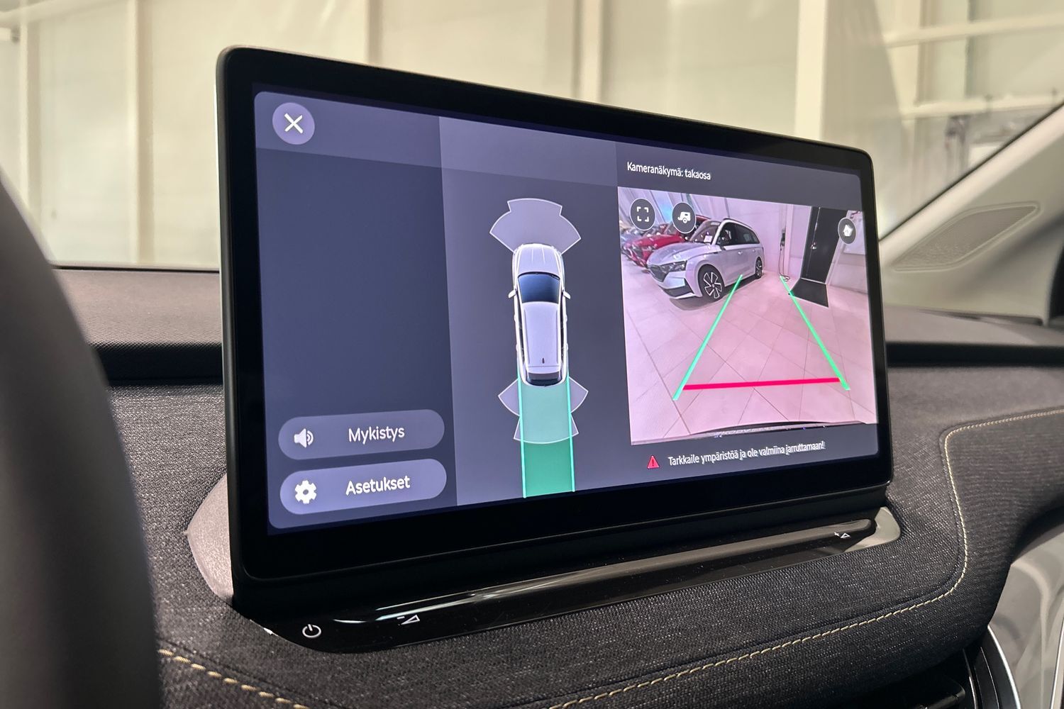 Skoda Elroq vaihtoauto