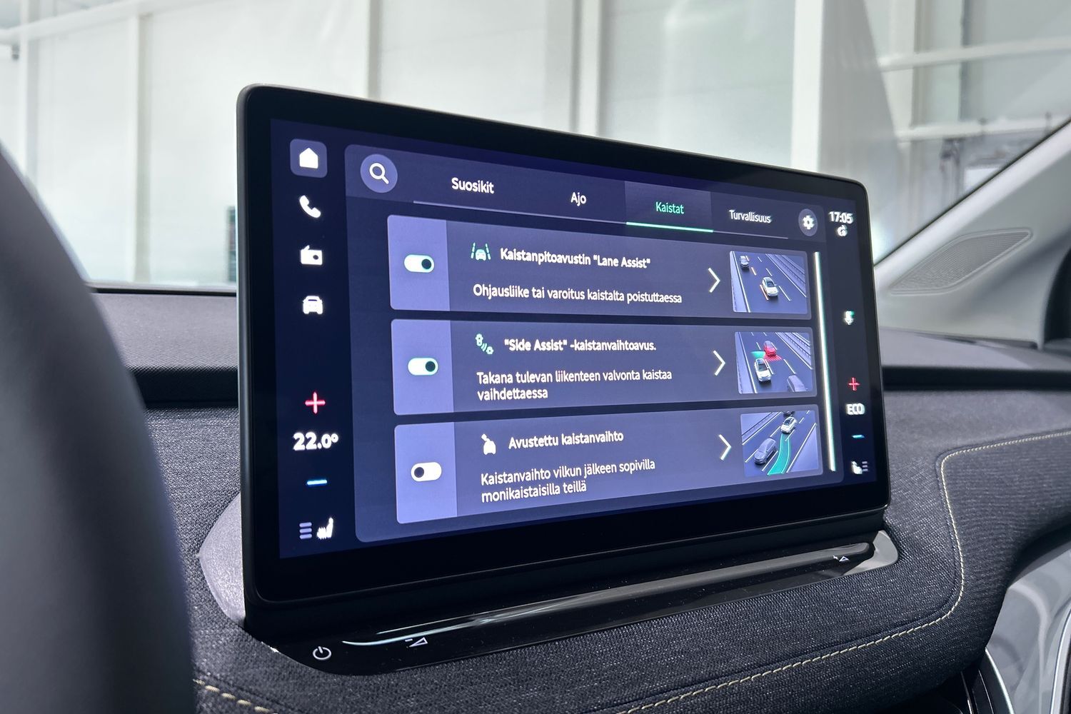 Skoda Elroq vaihtoauto