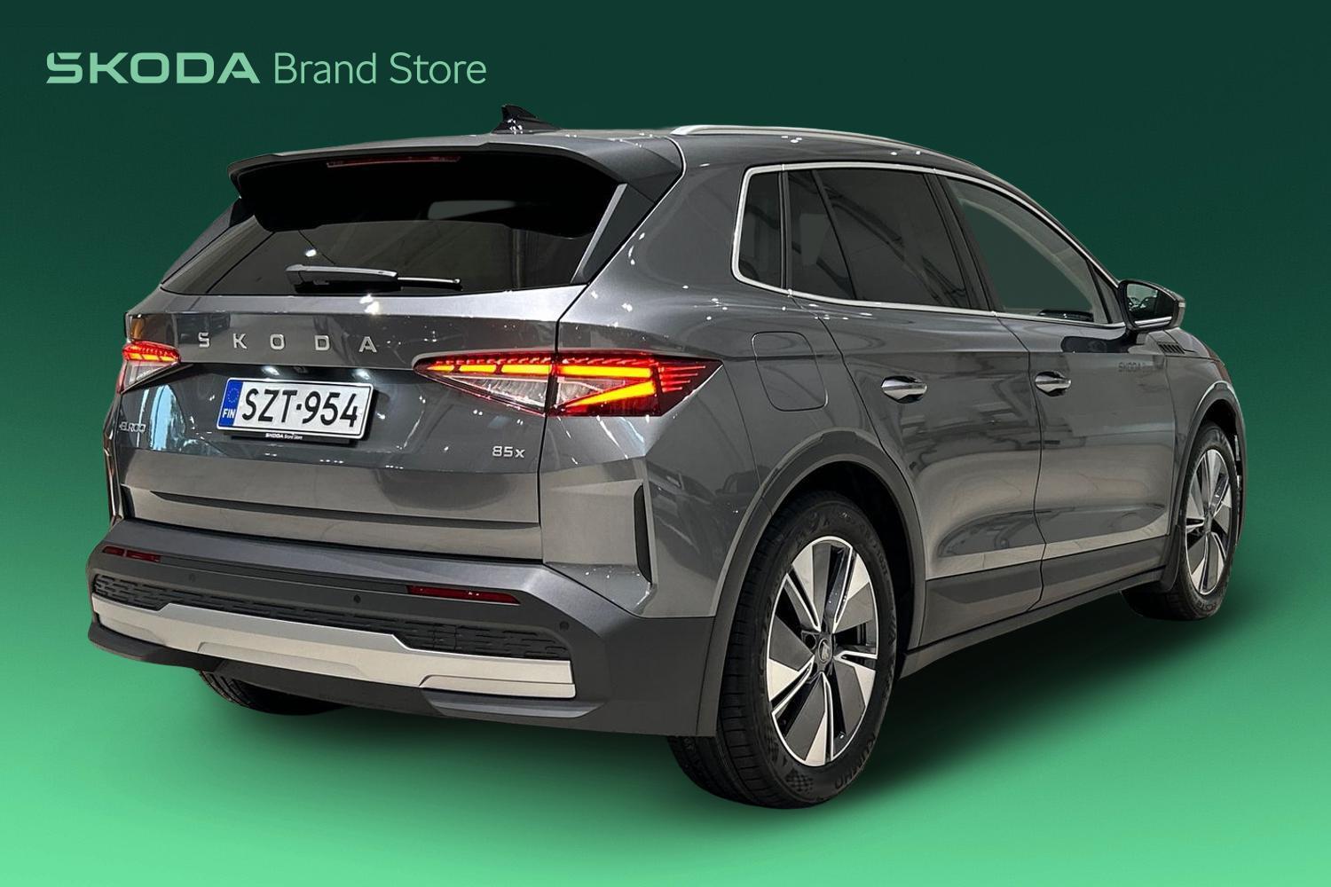 Skoda Elroq vaihtoauto