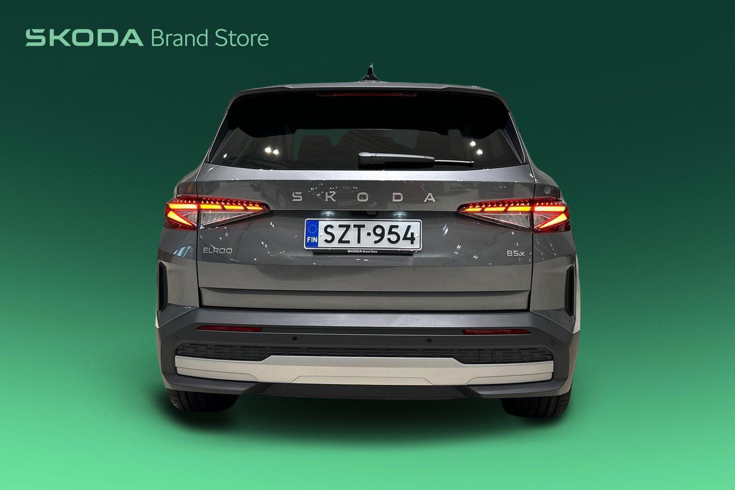 Skoda Elroq vaihtoauto