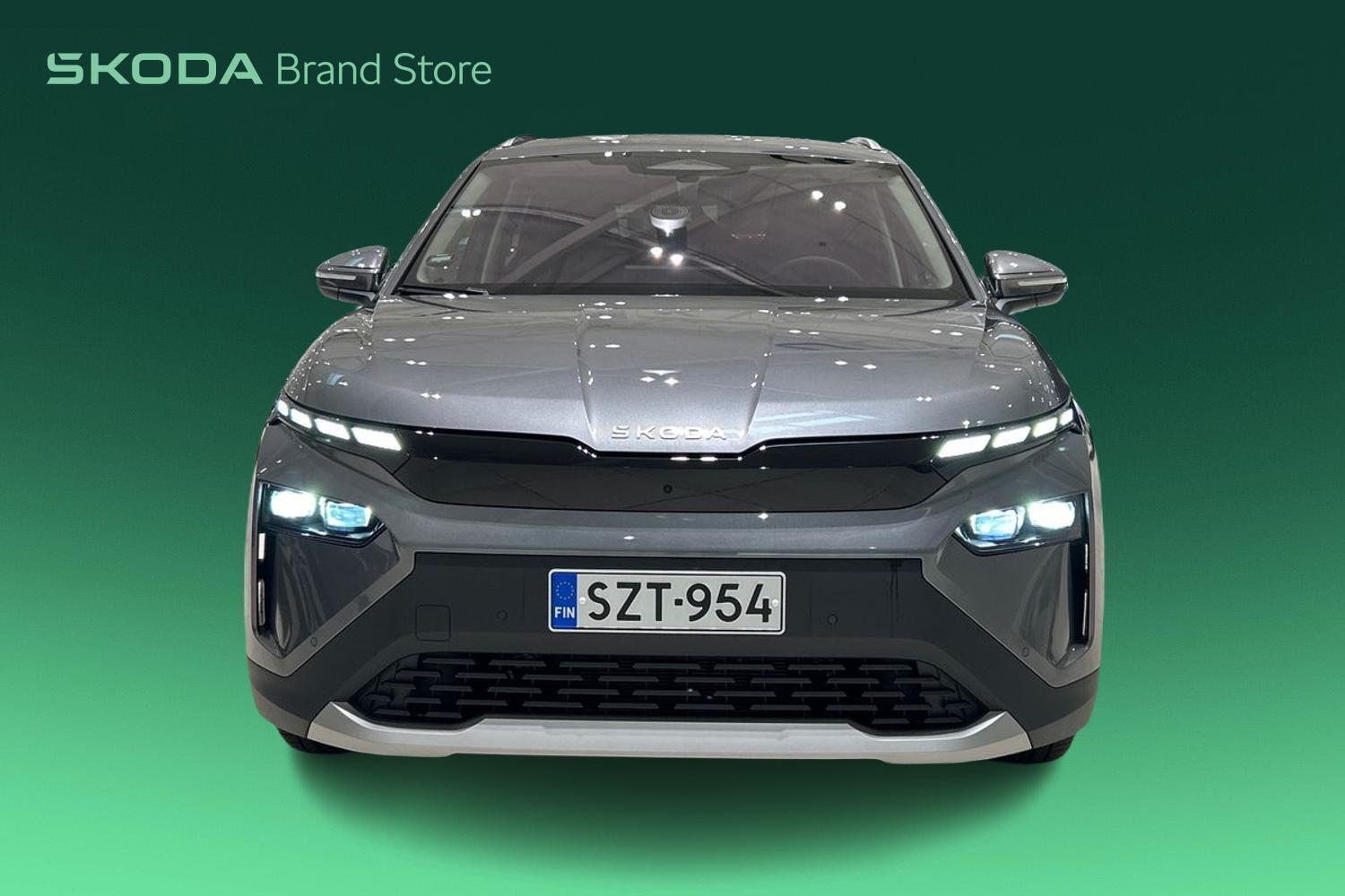 Skoda Elroq vaihtoauto