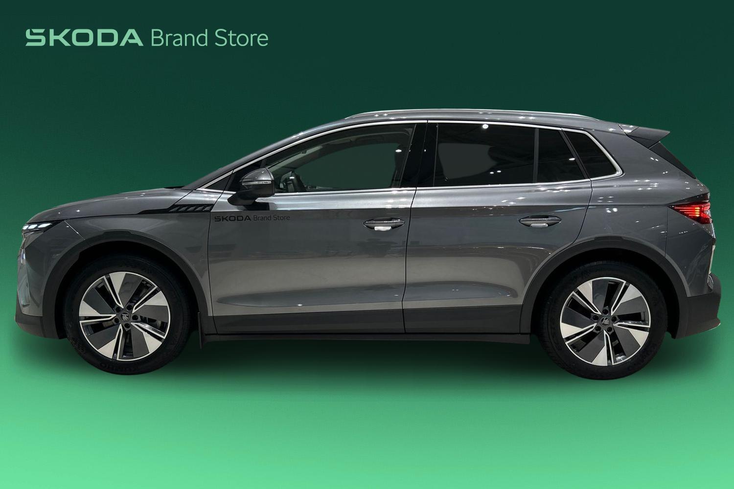 Skoda Elroq vaihtoauto
