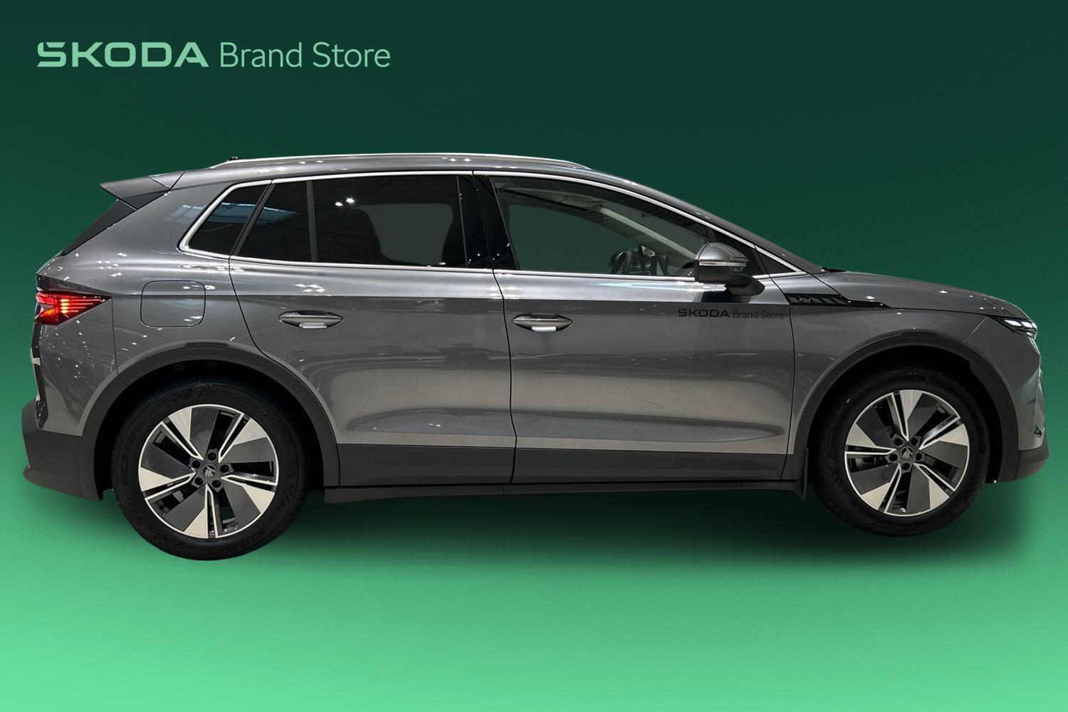 Skoda Elroq vaihtoauto