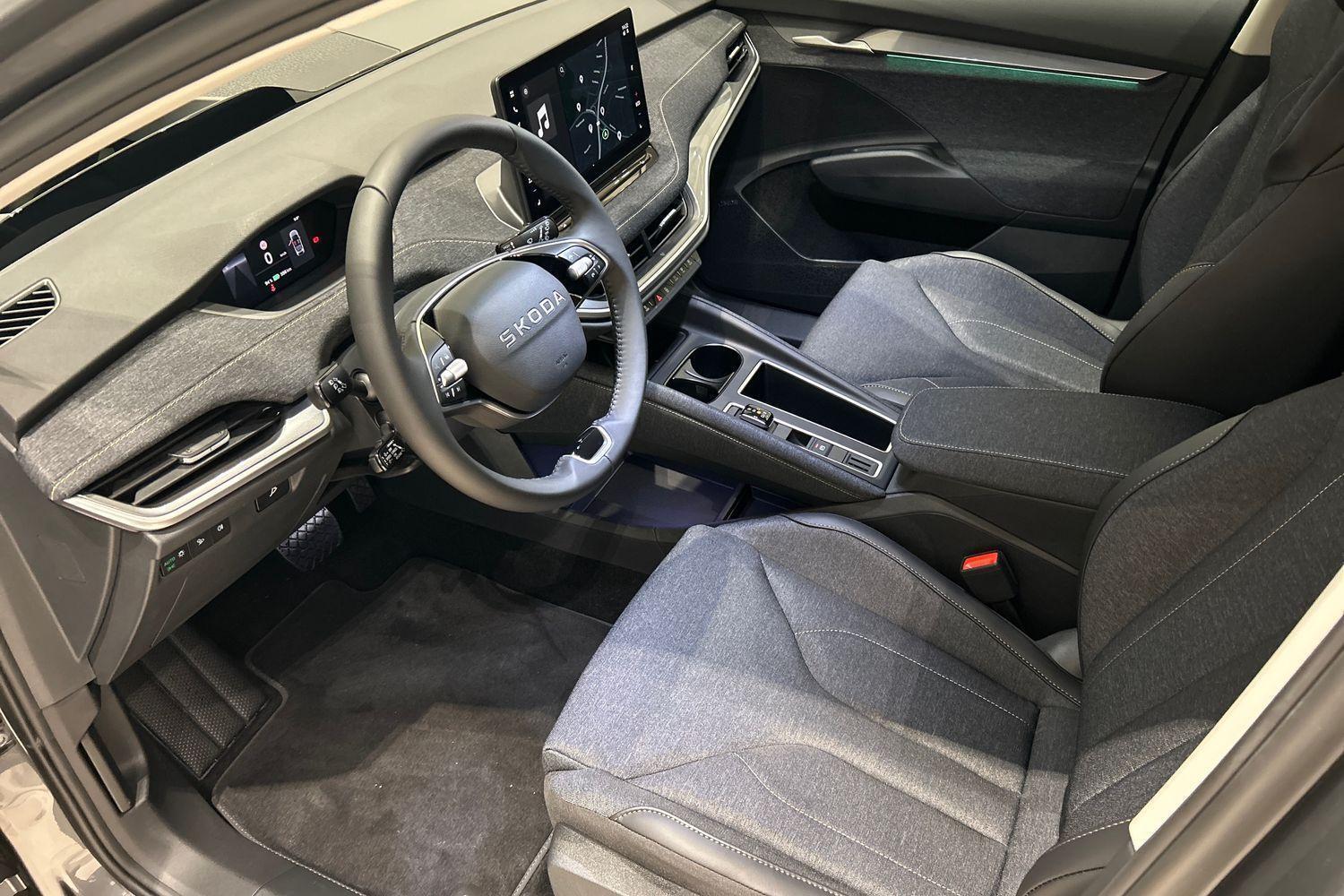 Skoda Elroq vaihtoauto