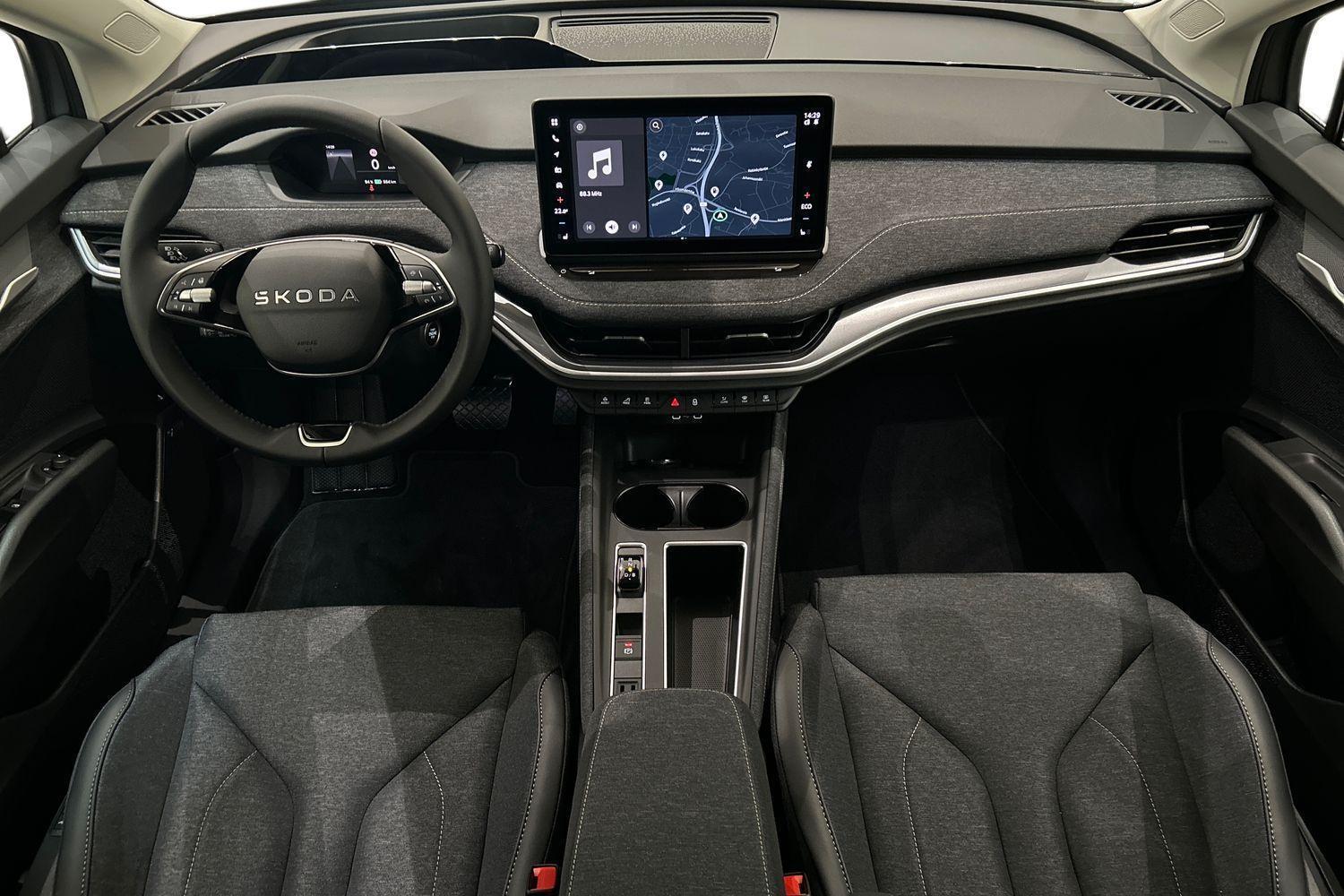 Skoda Elroq vaihtoauto